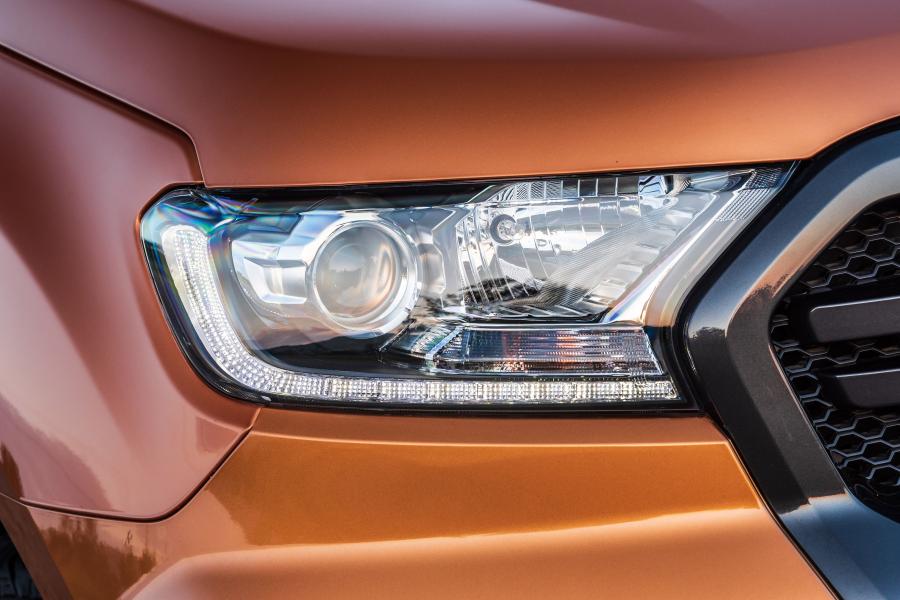 Детали экстерьера Ford Ranger Wildtrak 2019 года  (ZA) (фото 13 из 40)